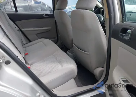 2010 Chevrolet Cobalt Lt from USA, damaged, VIN 1G1AD5F59A7214947